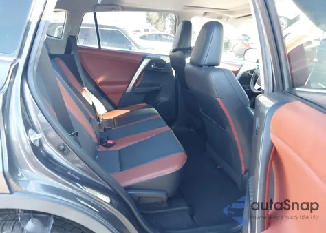 2013 Toyota Rav4 Limited z USA, uszkodzony, nr VIN JTMDFREV3D5003699